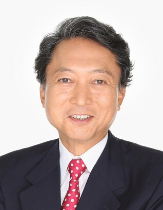 鳩山由紀夫氏 人気 セーター